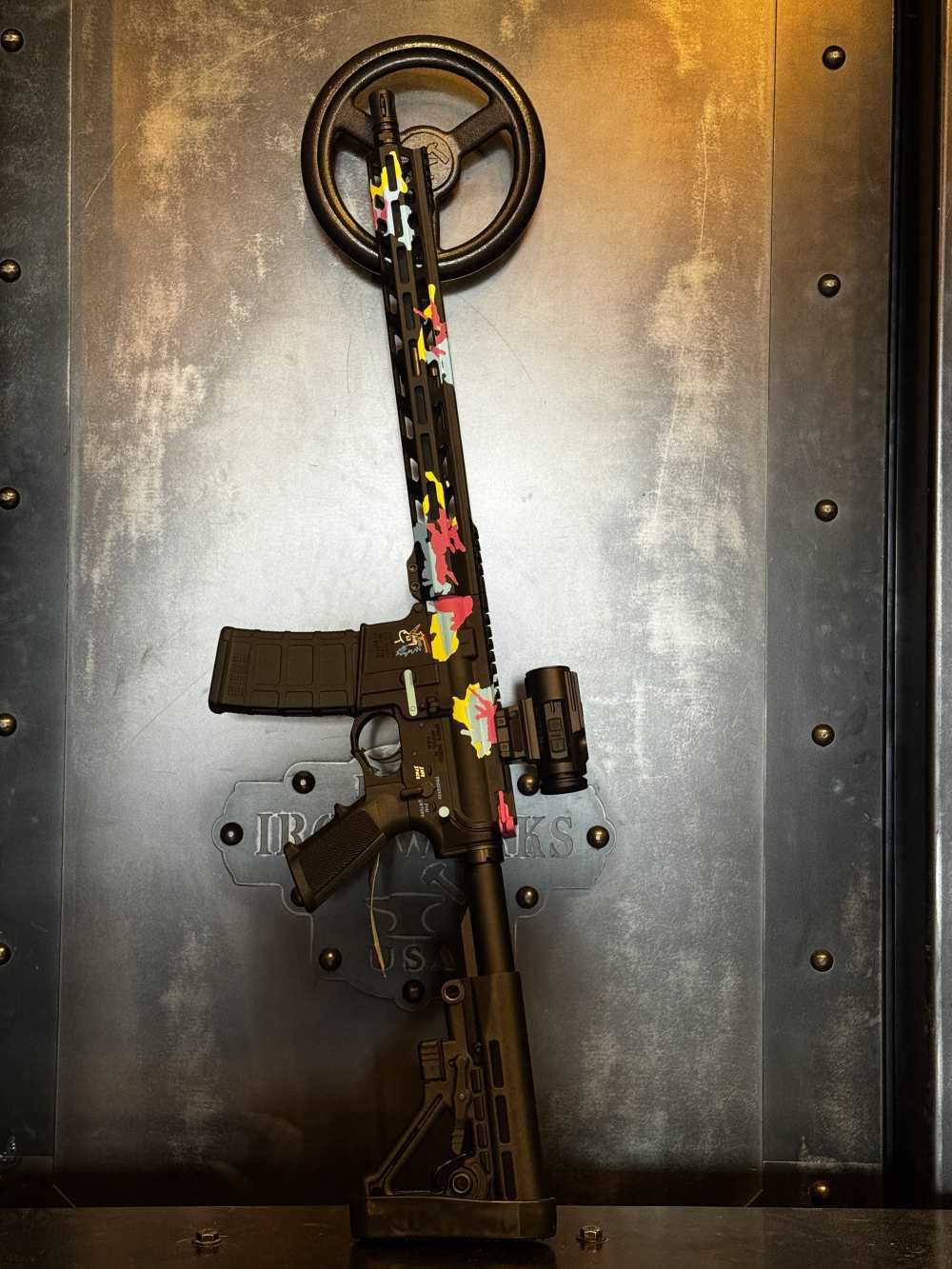Snowflake Lower / TacFire / Vortex – CA-img-1