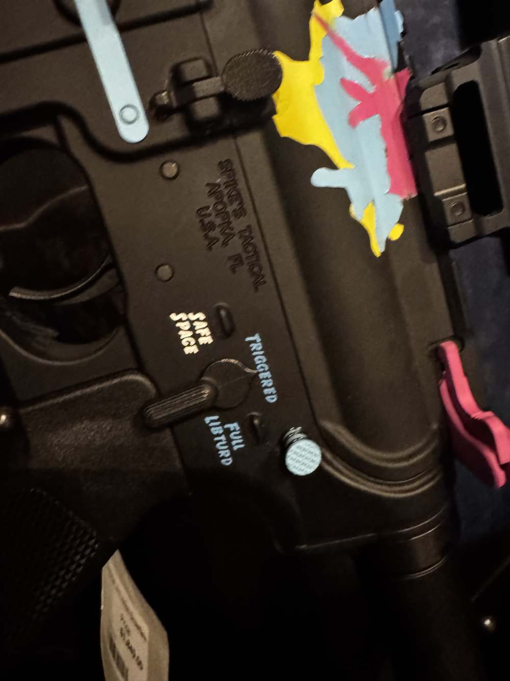 Snowflake Lower / TacFire / Vortex – CA-img-4