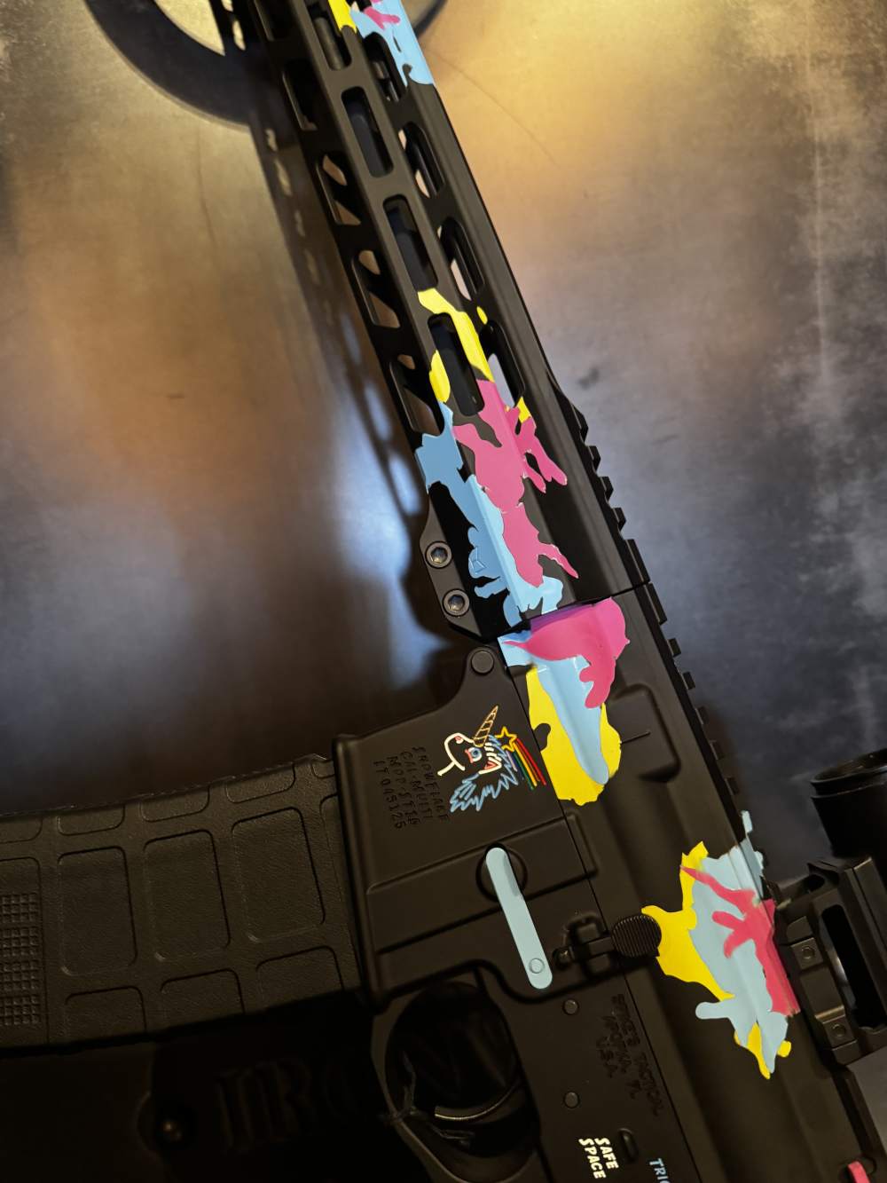 Snowflake Lower / TacFire / Vortex – CA-img-8