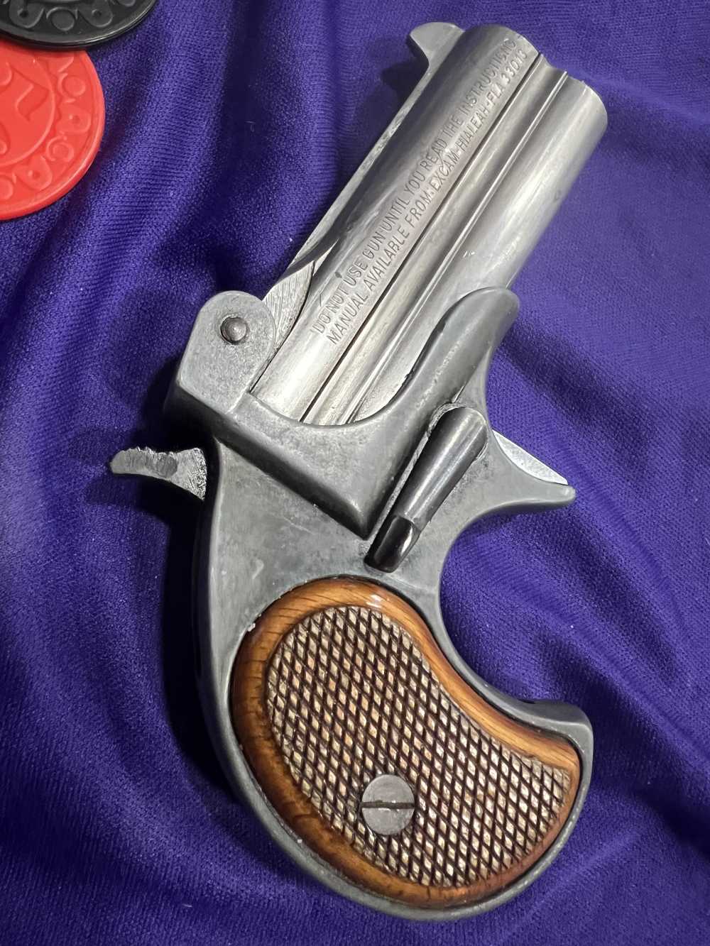 Excam Derringer     .38 special-img-4