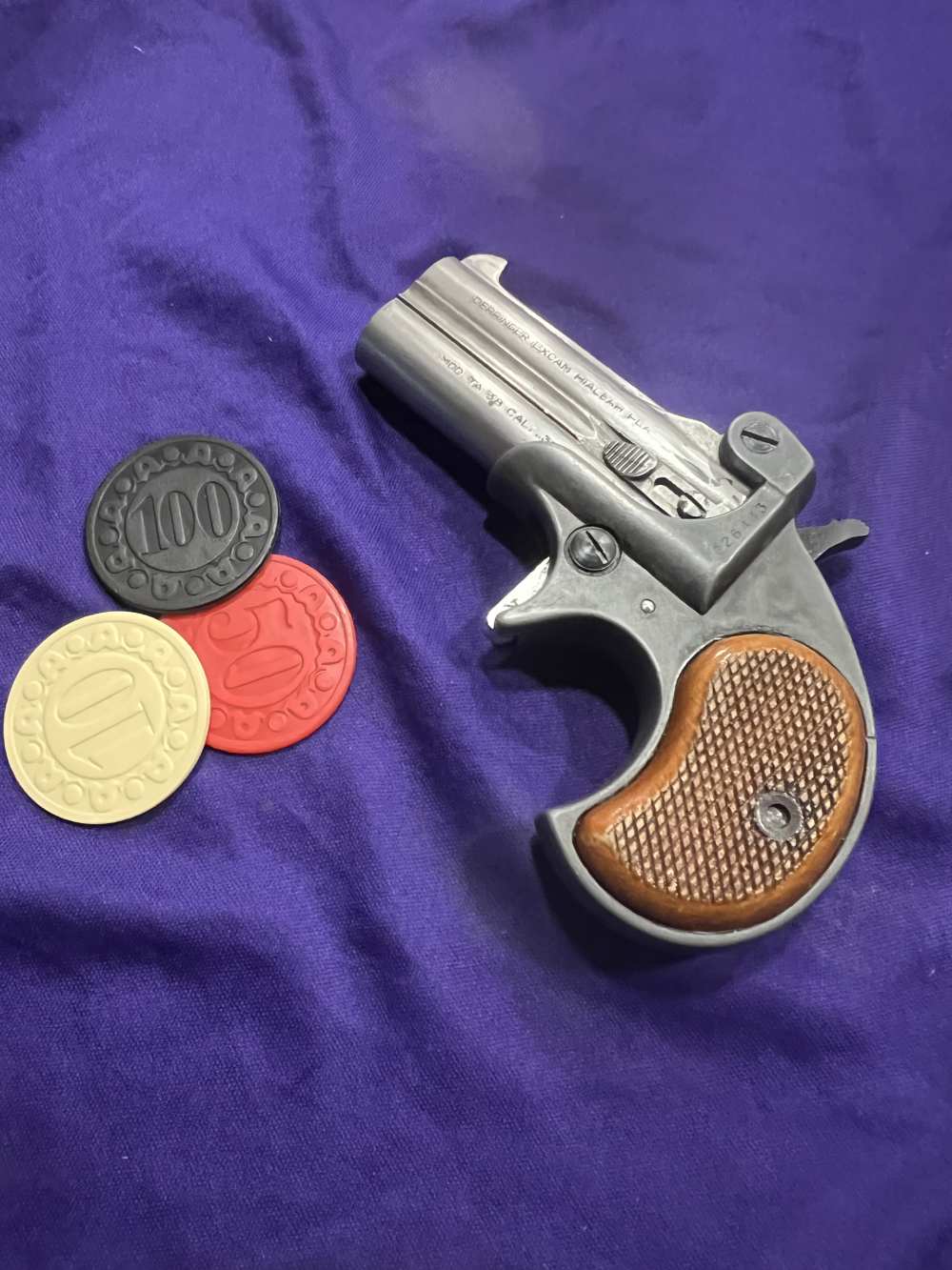 Excam Derringer     .38 special-img-0