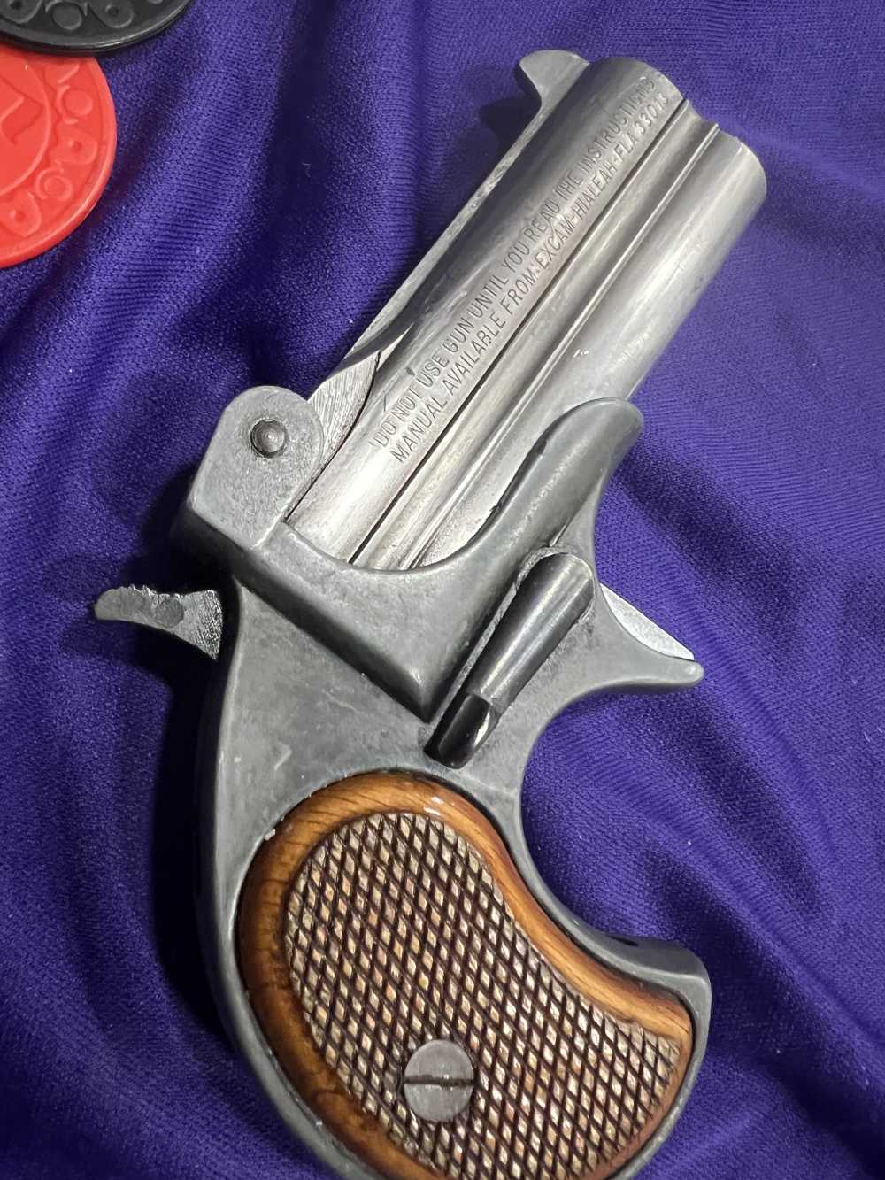 Excam Derringer     .38 special-img-5