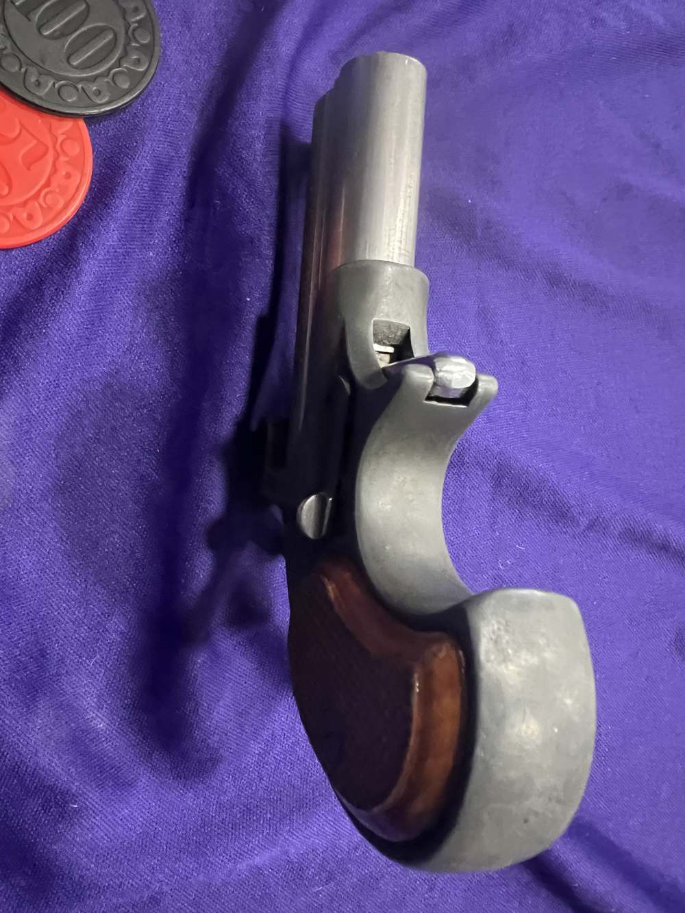 Excam Derringer     .38 special-img-2