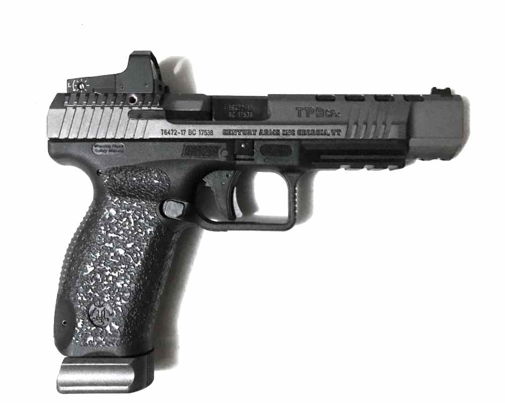 Ade RD3-006 Green Dot + Optic Mounting Plate for SAR9 USA SAR 9 Pistol     -img-18