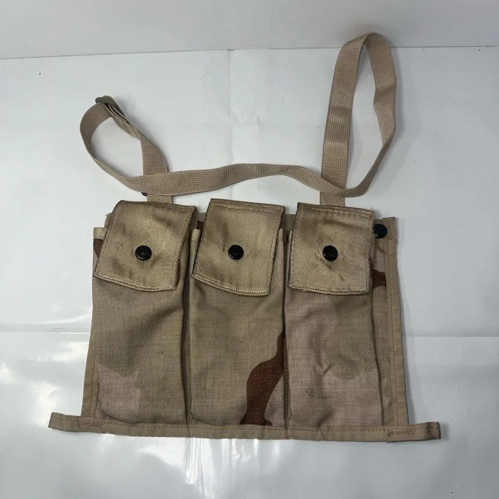 US MILITARY MOLLE II BANDOLEER AMMUNITION POUCH-img-2