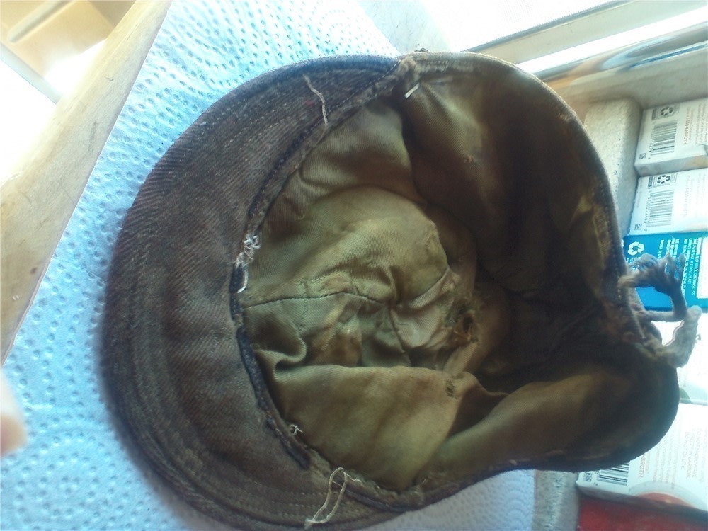 WWII Japanese military cap-img-2