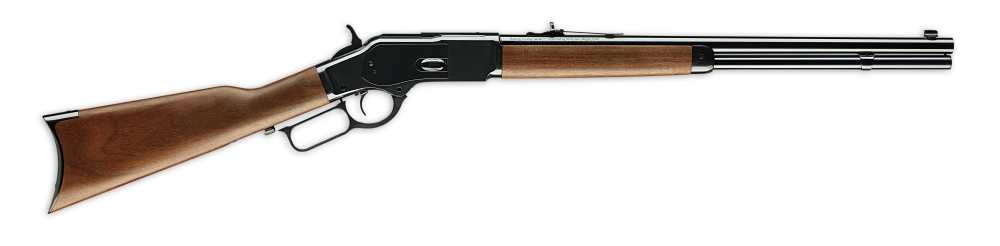 Winchester 1873 Short Rifle .45COLT 20" 10+1 534200141-img-0