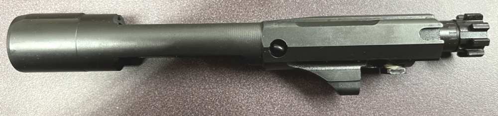 American Spirit Arms ASA15 with Adams Arms side lever & piston action 5.56-img-28
