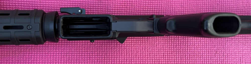 American Spirit Arms ASA15 with Adams Arms side lever & piston action 5.56-img-18