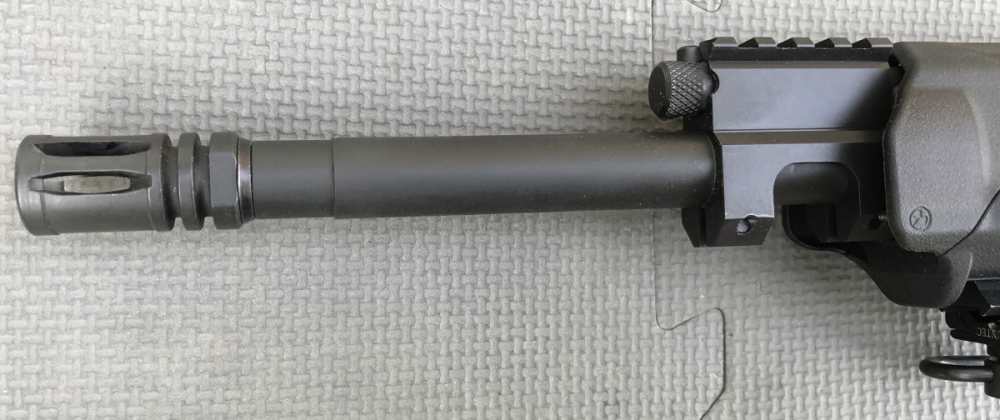 American Spirit Arms ASA15 with Adams Arms side lever & piston action 5.56-img-41