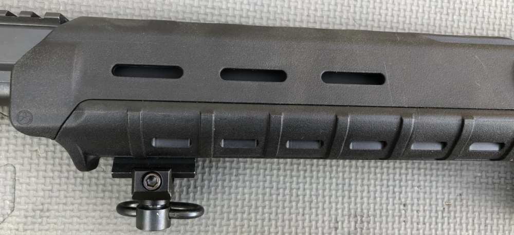 American Spirit Arms ASA15 with Adams Arms side lever & piston action 5.56-img-40
