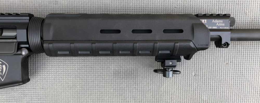 American Spirit Arms ASA15 with Adams Arms side lever & piston action 5.56-img-34