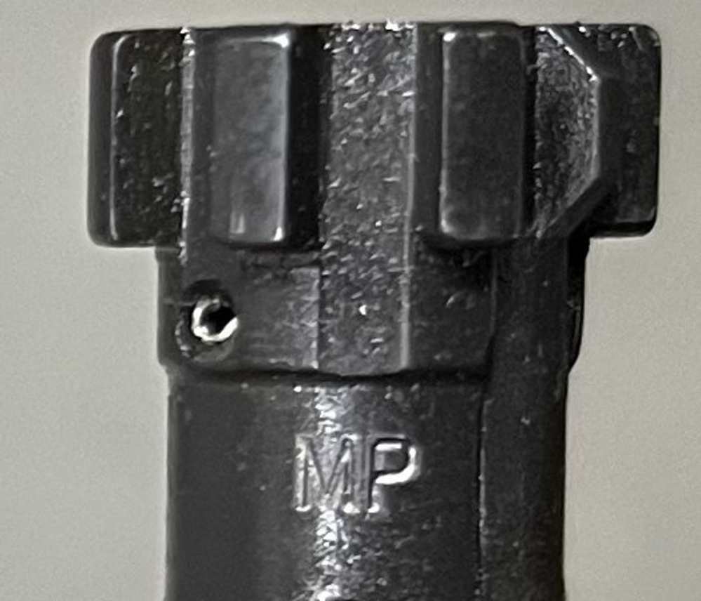 American Spirit Arms ASA15 with Adams Arms side lever & piston action 5.56-img-31
