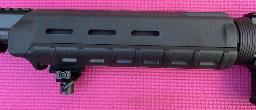 American Spirit Arms ASA15 with Adams Arms side lever & piston action 5.56-img-14