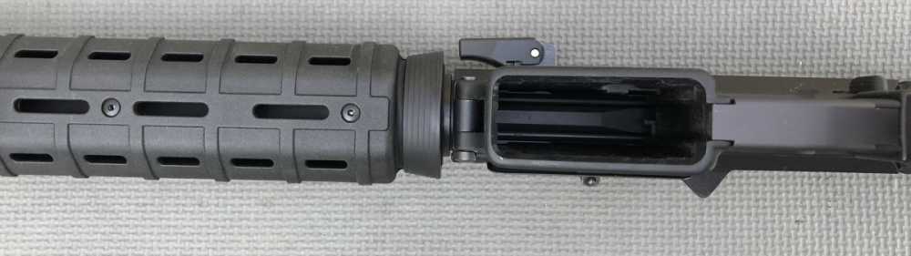 American Spirit Arms ASA15 with Adams Arms side lever & piston action 5.56-img-44