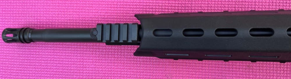 American Spirit Arms ASA15 with Adams Arms side lever & piston action 5.56-img-24