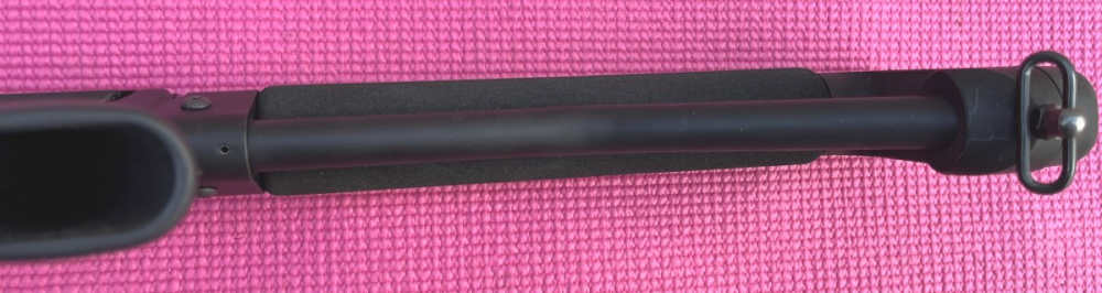 American Spirit Arms ASA15 with Adams Arms side lever & piston action 5.56-img-17