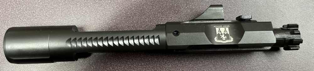American Spirit Arms ASA15 with Adams Arms side lever & piston action 5.56-img-26