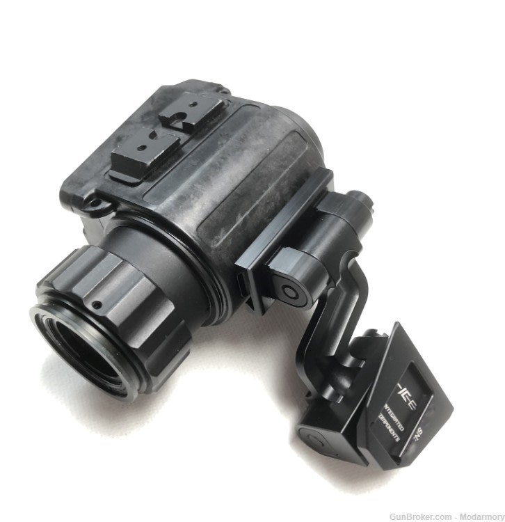 MOD Armory J Arm Adapter for Flir Breach PTQ136, MUM, Mini-14, GT-14-img-1