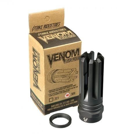 Strike industries - .308 Muzzle Break Venom Flash Hider 308/7.62 -img-0