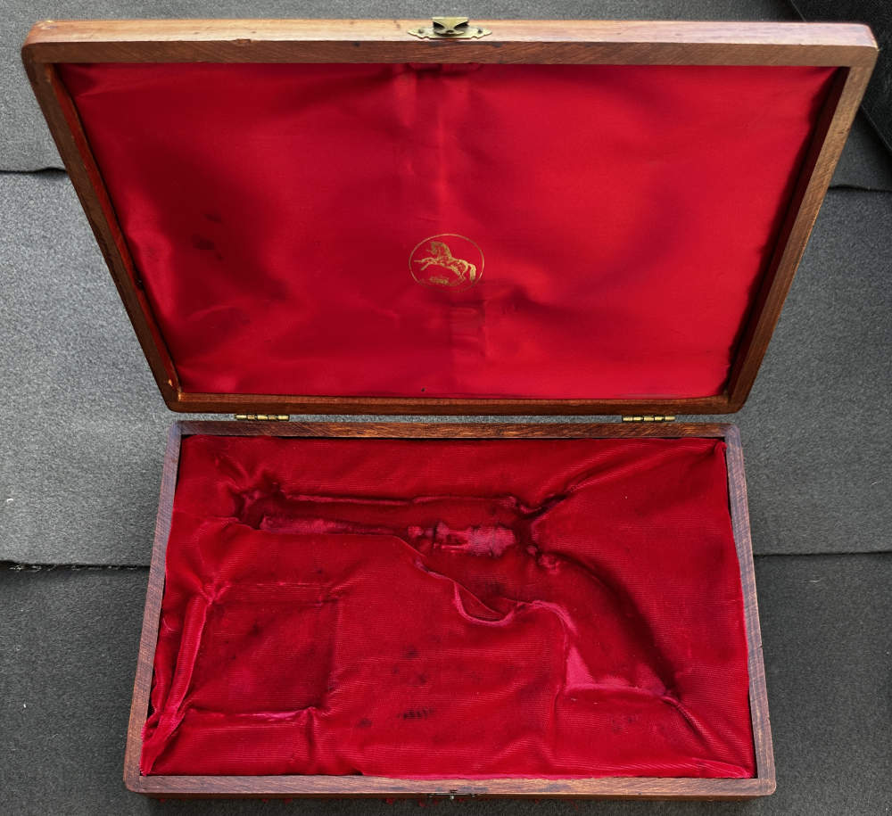 Colt Single Action Frontier Scout 4 3/4” Nickel .22LR, 1965, C&R, CA OK-img-48