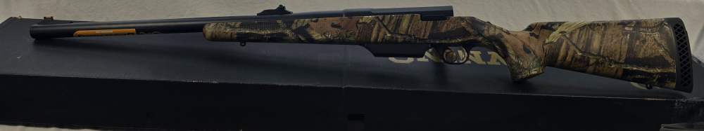 Browning A-Bolt 12 GA 22" Slug Dura-Touch Camo New Old Stock Rare-img-4