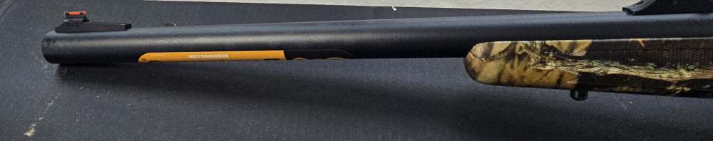 Browning A-Bolt 12 GA 22" Slug Dura-Touch Camo New Old Stock Rare-img-7