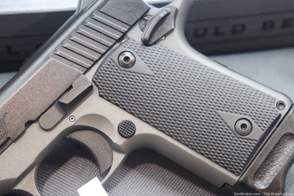 Kimber MICRO 9 SHADOW GHOST RTC Pistol 9MM 7RD Mags Holster & Case 2-TONE-img-5