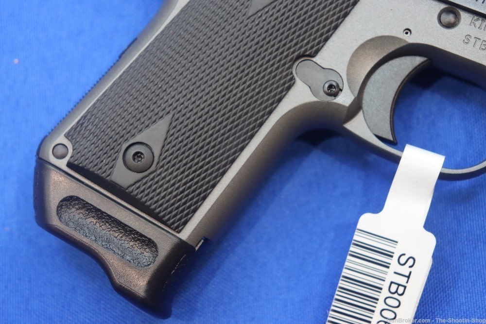 Kimber MICRO 9 SHADOW GHOST RTC Pistol 9MM 7RD Mags Holster & Case 2-TONE-img-11