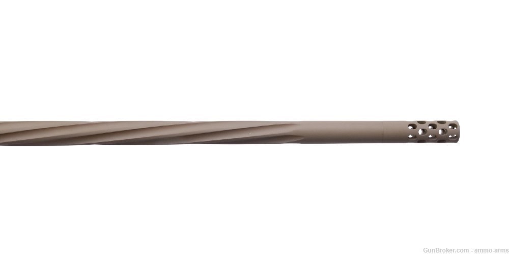 Weatherby Accumark Limited 6.5 WBY RPM 26" w/ Brake MAM05N65RWR6B-img-4