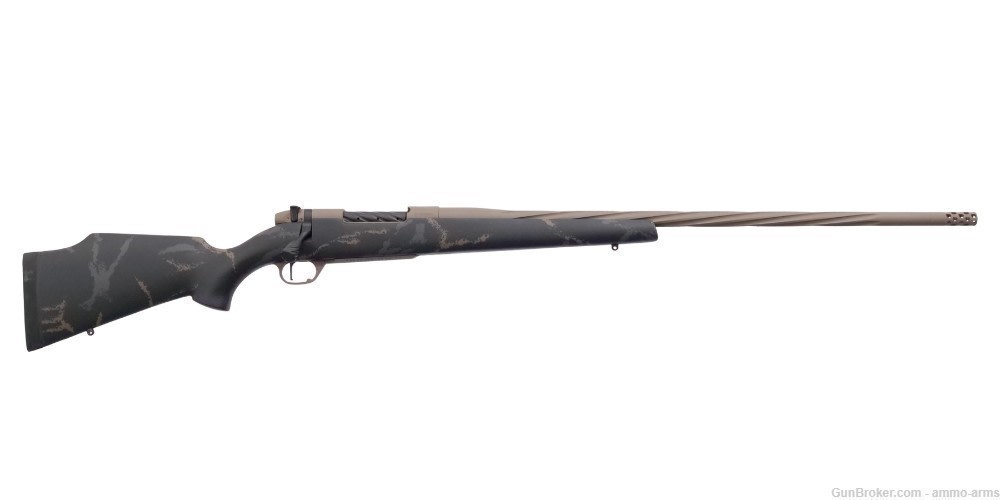 Weatherby Accumark Limited 6.5 WBY RPM 26" w/ Brake MAM05N65RWR6B-img-1
