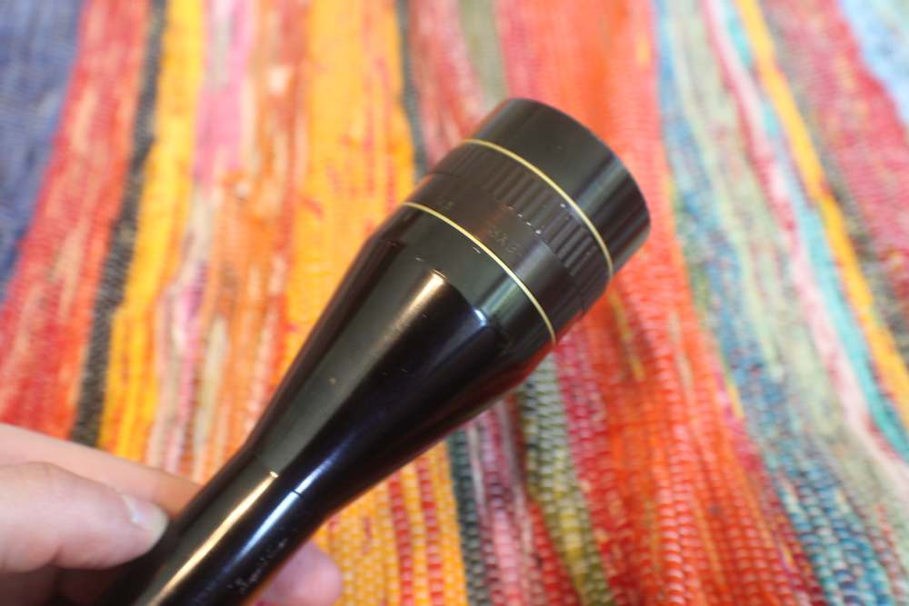 Leupold Gloss 3-9x40 Rifle scope. Pre vari-x labeling. Duplex. AO-img-11