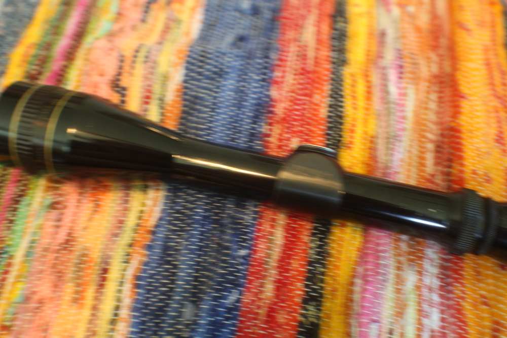 Leupold Gloss 3-9x40 Rifle scope. Pre vari-x labeling. Duplex. AO-img-5