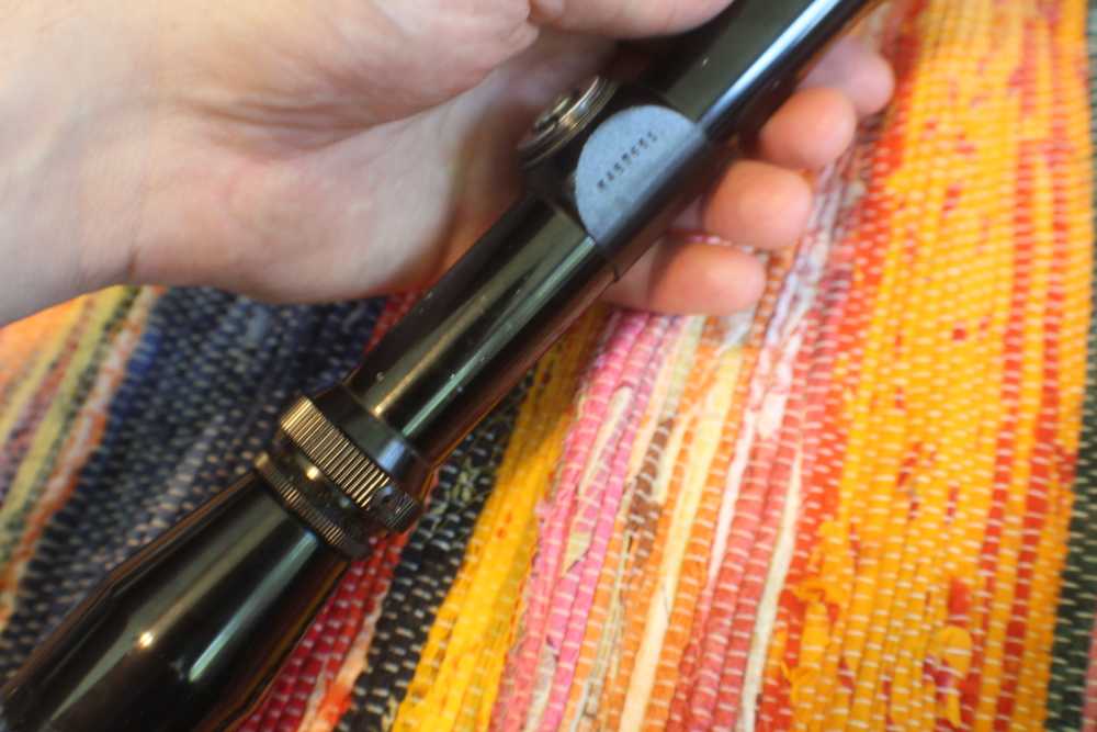 Leupold Gloss 3-9x40 Rifle scope. Pre vari-x labeling. Duplex. AO-img-16