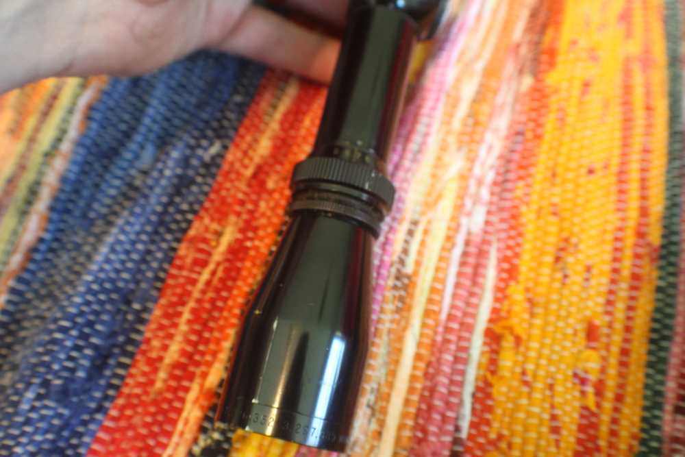 Leupold Gloss 3-9x40 Rifle scope. Pre vari-x labeling. Duplex. AO-img-7