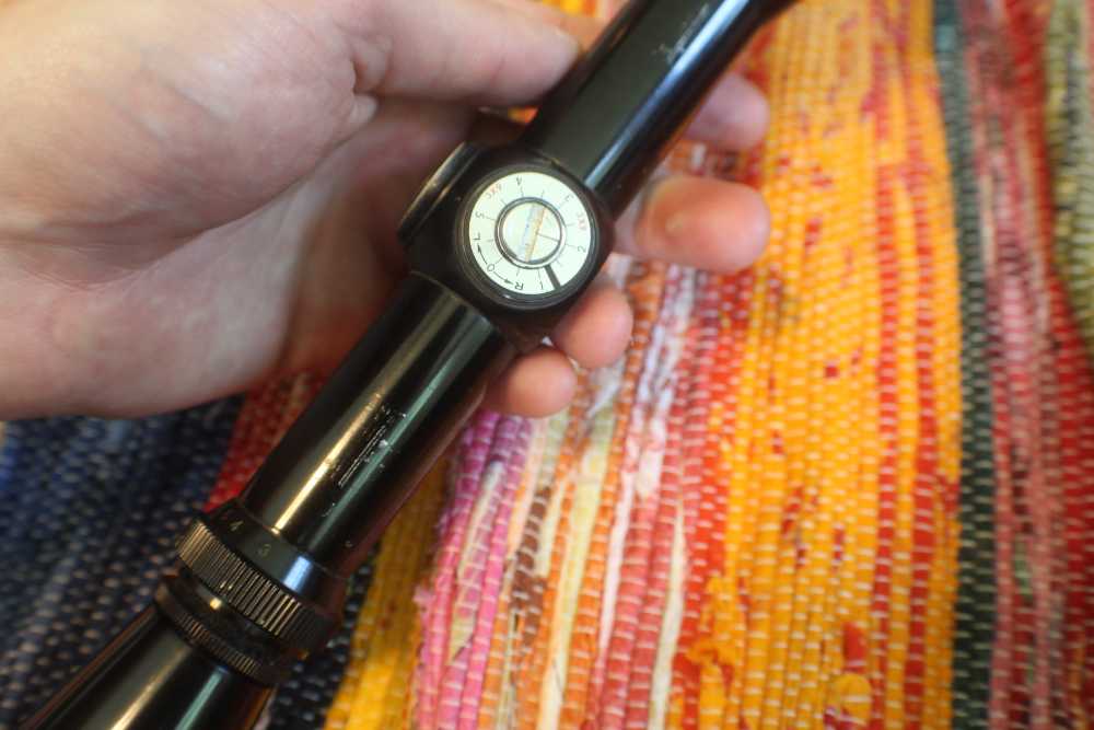 Leupold Gloss 3-9x40 Rifle scope. Pre vari-x labeling. Duplex. AO-img-14