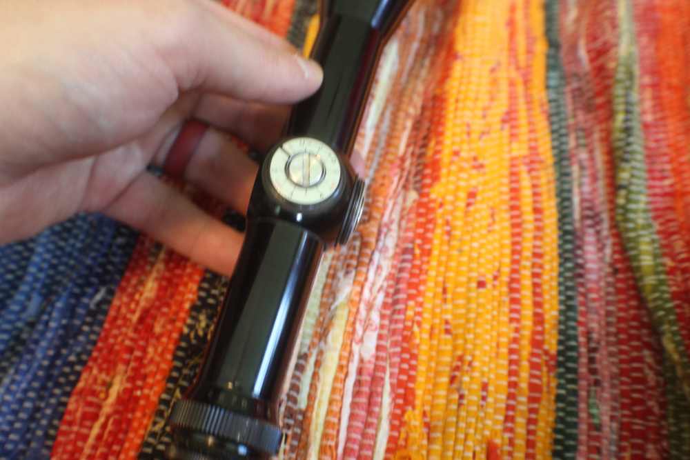 Leupold Gloss 3-9x40 Rifle scope. Pre vari-x labeling. Duplex. AO-img-8