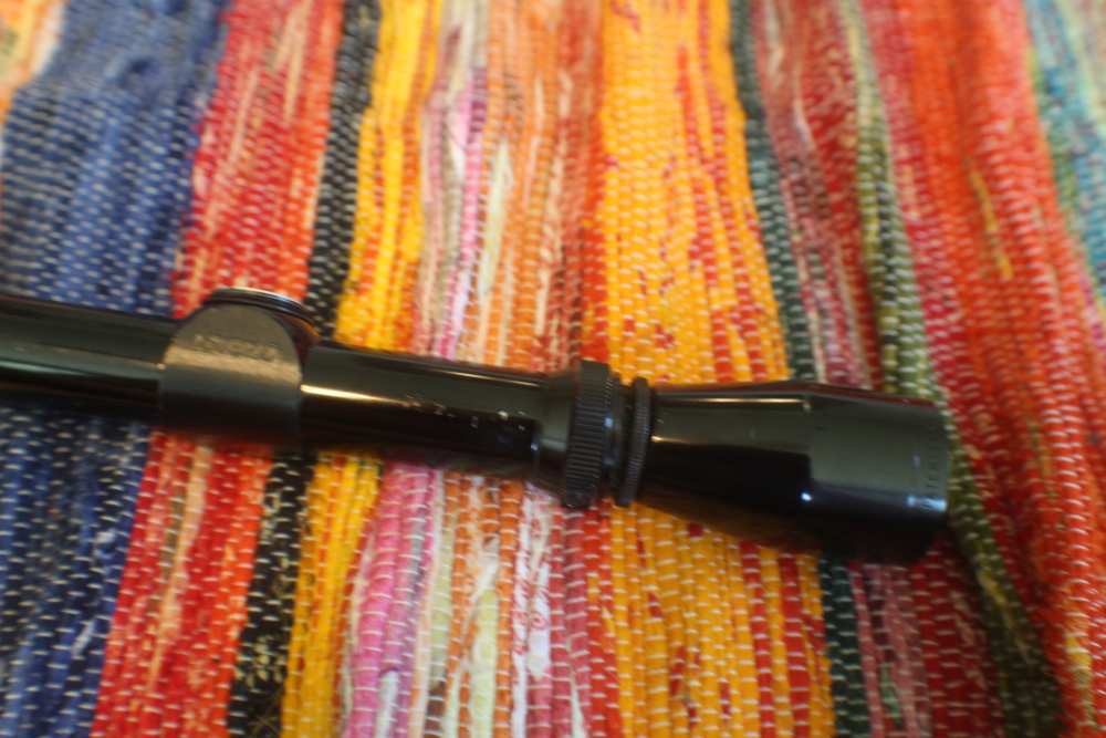 Leupold Gloss 3-9x40 Rifle scope. Pre vari-x labeling. Duplex. AO-img-4