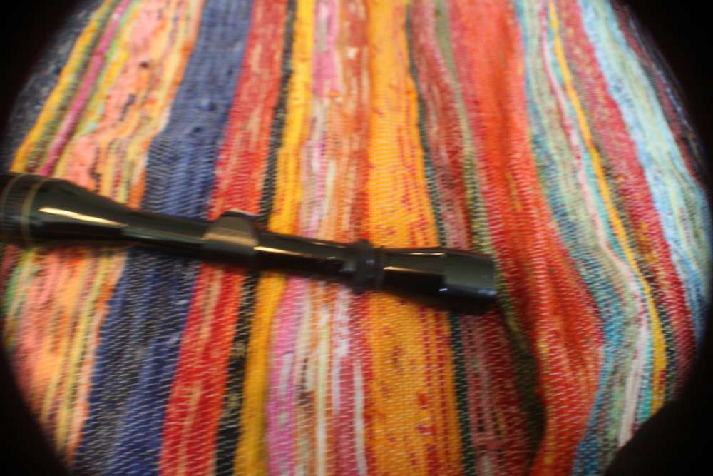 Leupold Gloss 3-9x40 Rifle scope. Pre vari-x labeling. Duplex. AO-img-2