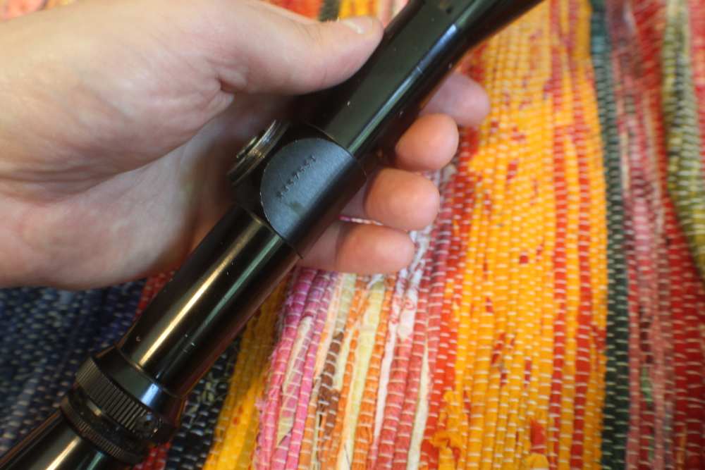 Leupold Gloss 3-9x40 Rifle scope. Pre vari-x labeling. Duplex. AO-img-15