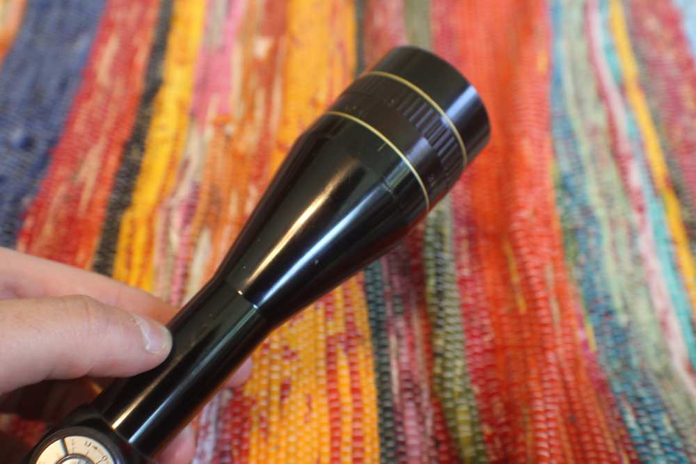Leupold Gloss 3-9x40 Rifle scope. Pre vari-x labeling. Duplex. AO-img-9