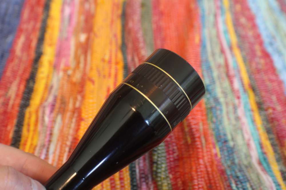Leupold Gloss 3-9x40 Rifle scope. Pre vari-x labeling. Duplex. AO-img-10