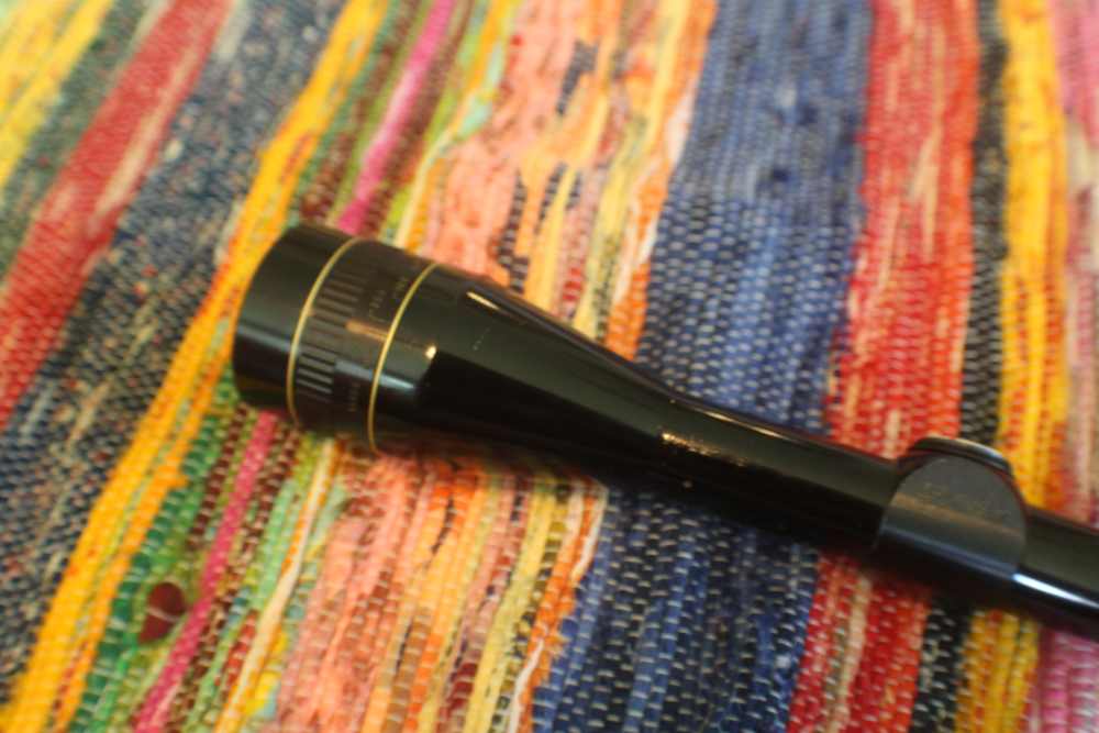 Leupold Gloss 3-9x40 Rifle scope. Pre vari-x labeling. Duplex. AO-img-6