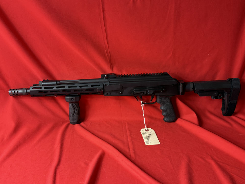 MODIFIED KALASHNIKOV KOMRAD 12 GAUGE -img-0