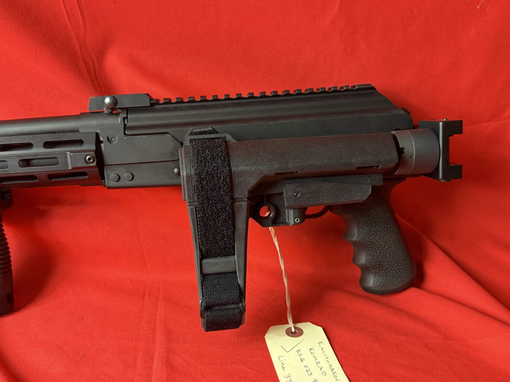 MODIFIED KALASHNIKOV KOMRAD 12 GAUGE -img-8