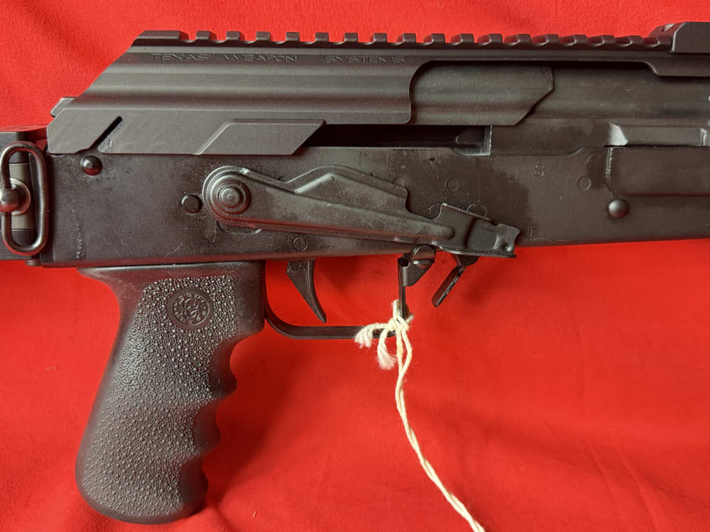 MODIFIED KALASHNIKOV KOMRAD 12 GAUGE -img-6