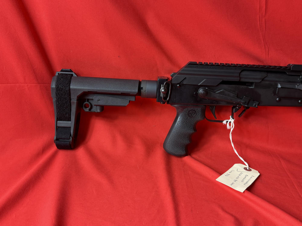 MODIFIED KALASHNIKOV KOMRAD 12 GAUGE -img-5
