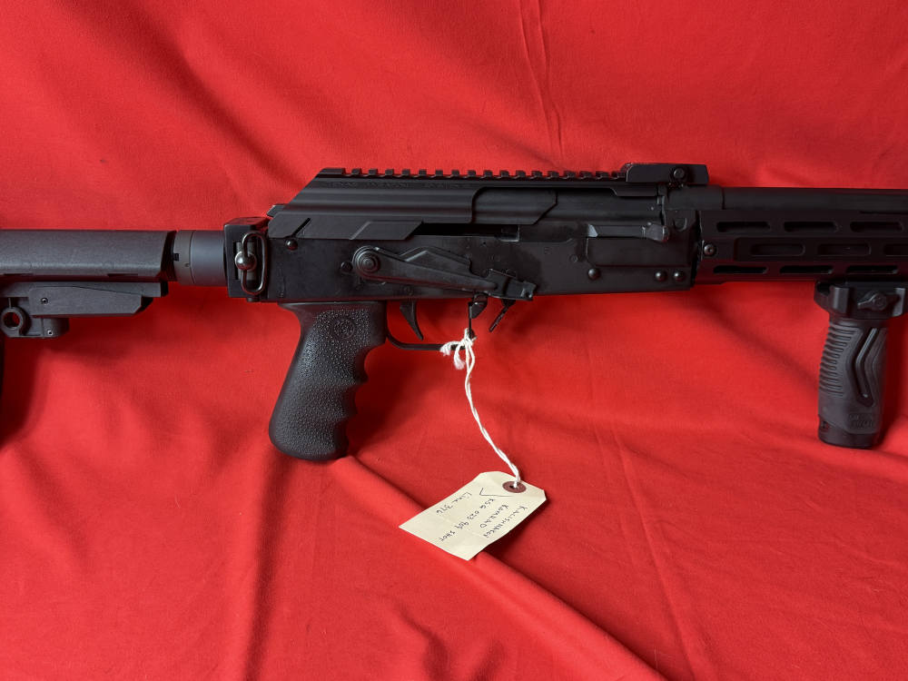 MODIFIED KALASHNIKOV KOMRAD 12 GAUGE -img-4
