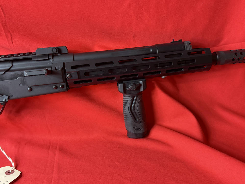 MODIFIED KALASHNIKOV KOMRAD 12 GAUGE -img-3