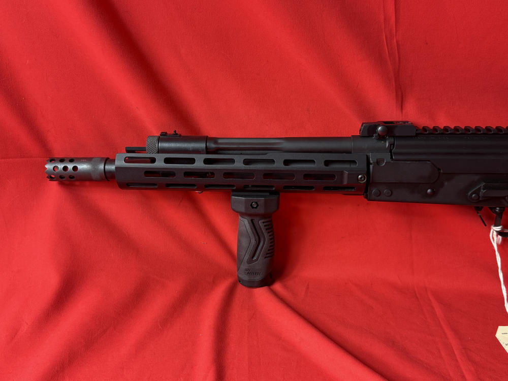 MODIFIED KALASHNIKOV KOMRAD 12 GAUGE -img-1